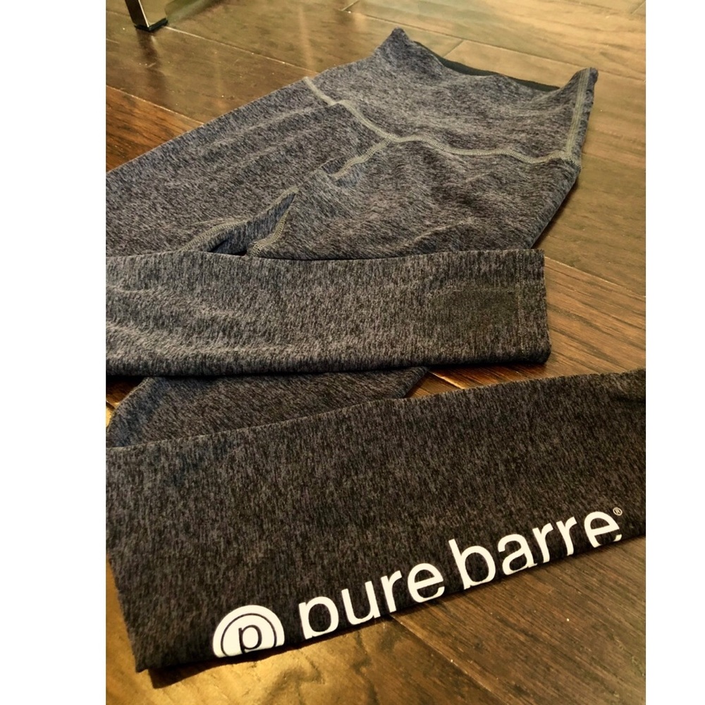Pure Barre Beyond Yoga Legging